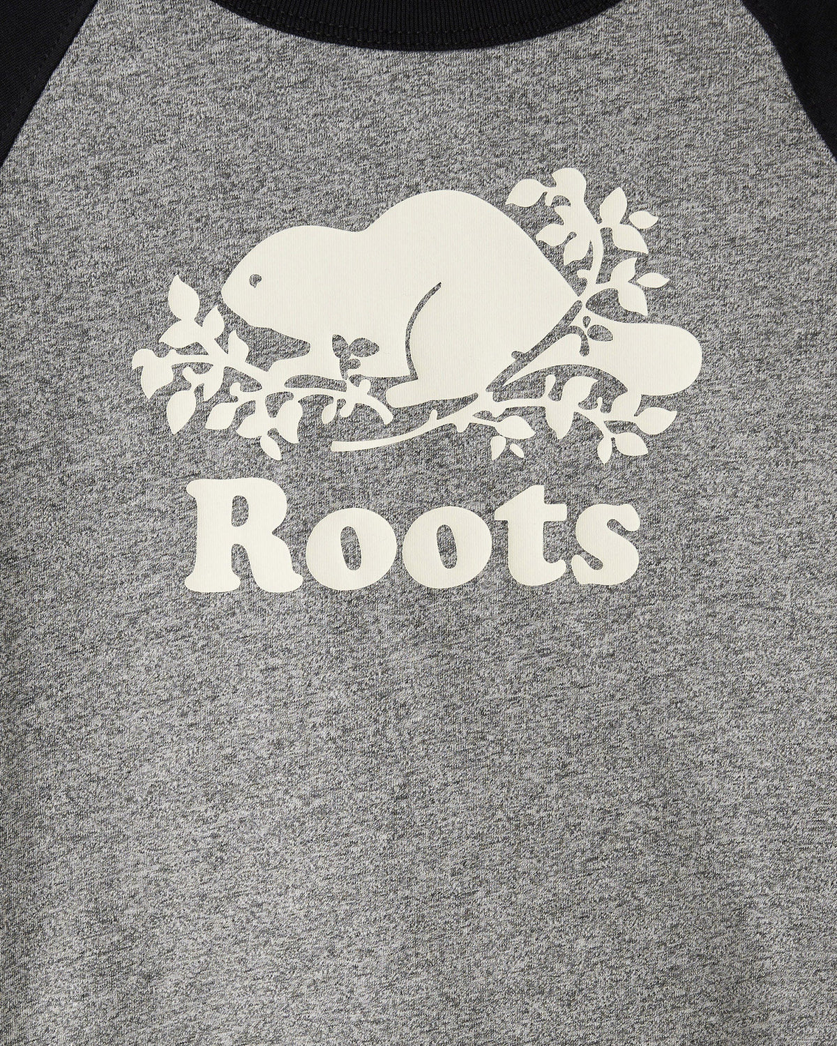 Toddler Organic Cooper Baseball T-Shirt
