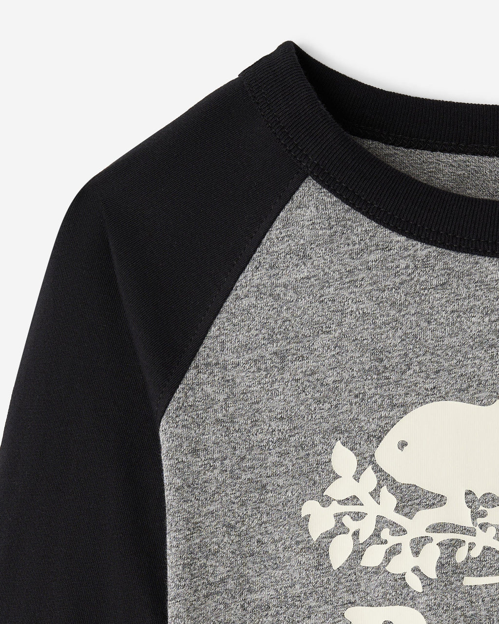 Toddler Organic Cooper Baseball T-Shirt