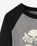 Toddler Organic Cooper Baseball T-Shirt