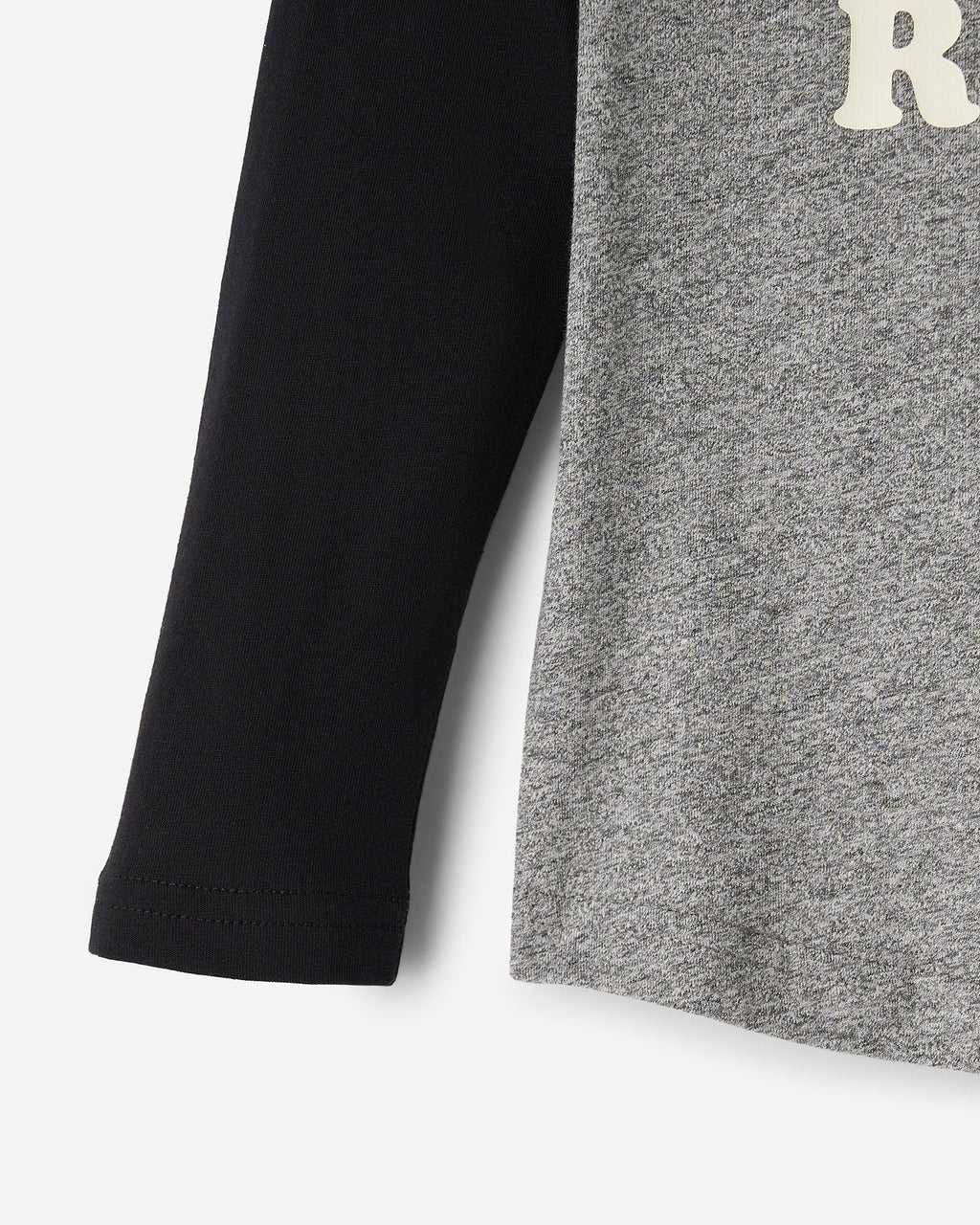 Toddler Organic Cooper Baseball T-Shirt