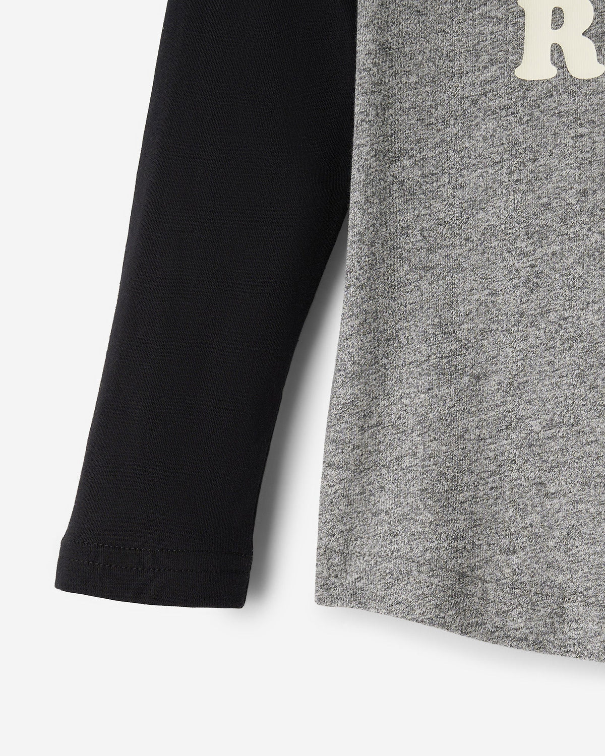 Toddler Organic Cooper Baseball T-Shirt
