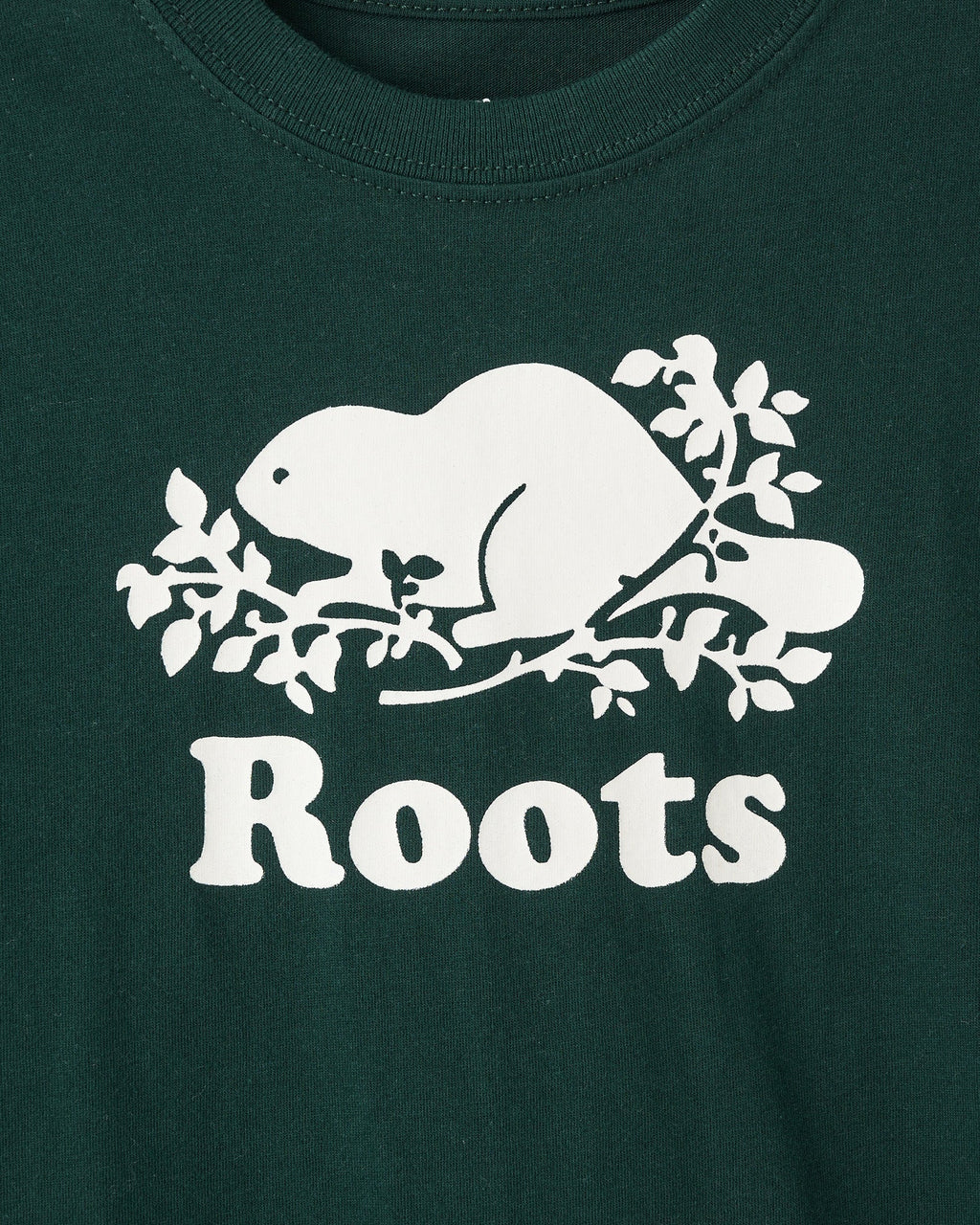 Toddler Organic Original Cooper Beaver T-Shirt