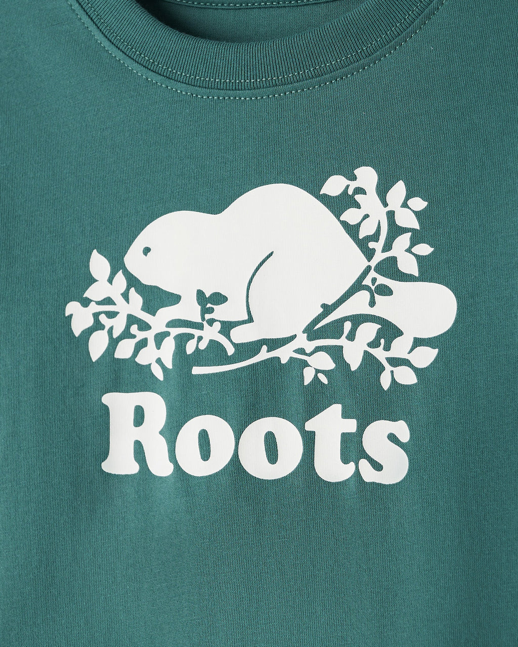 Toddler Organic Original Cooper Beaver T-Shirt