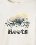 Toddler Organic Cooper Watercolour T-Shirt