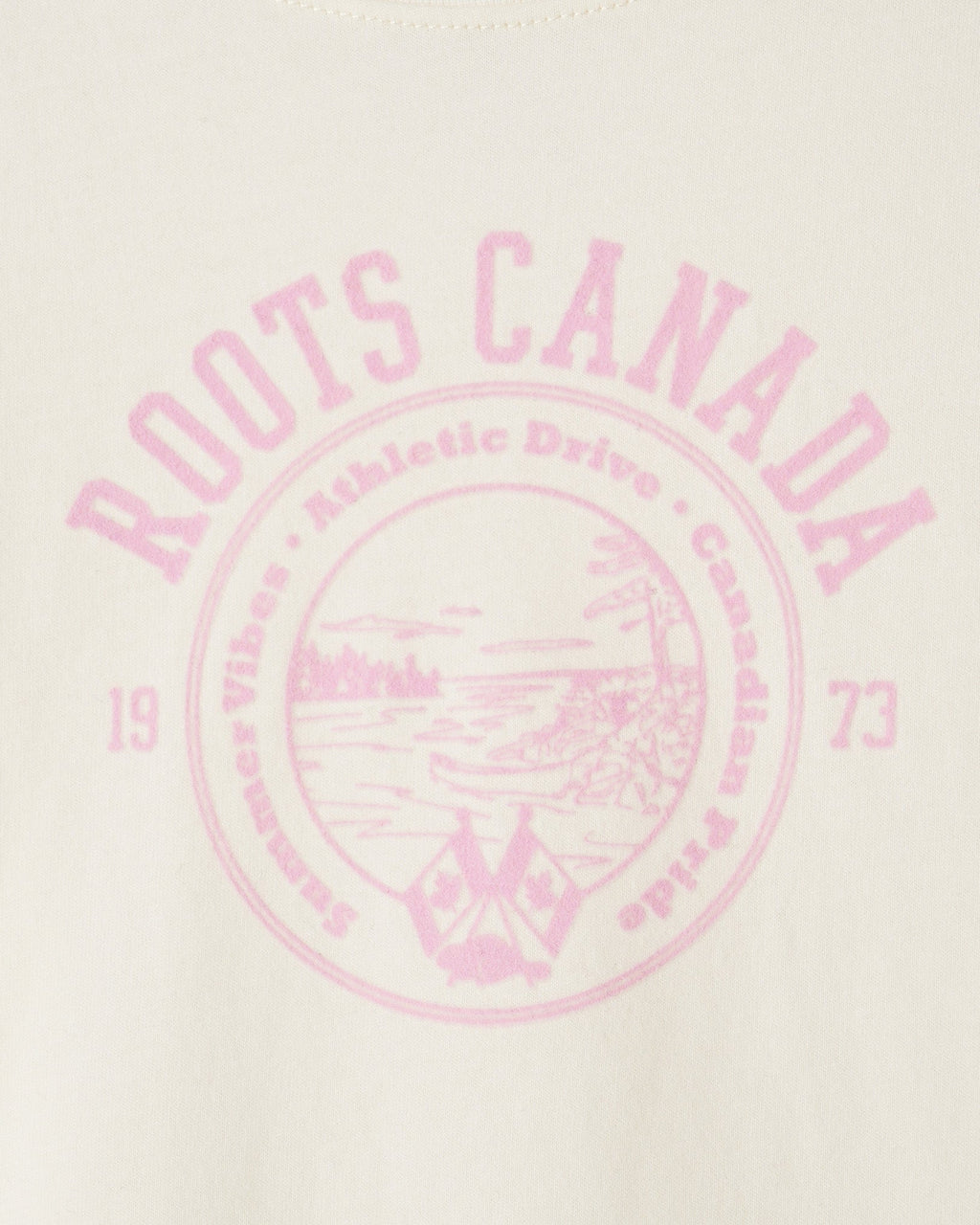 Toddler Roots Lakeview T-Shirt