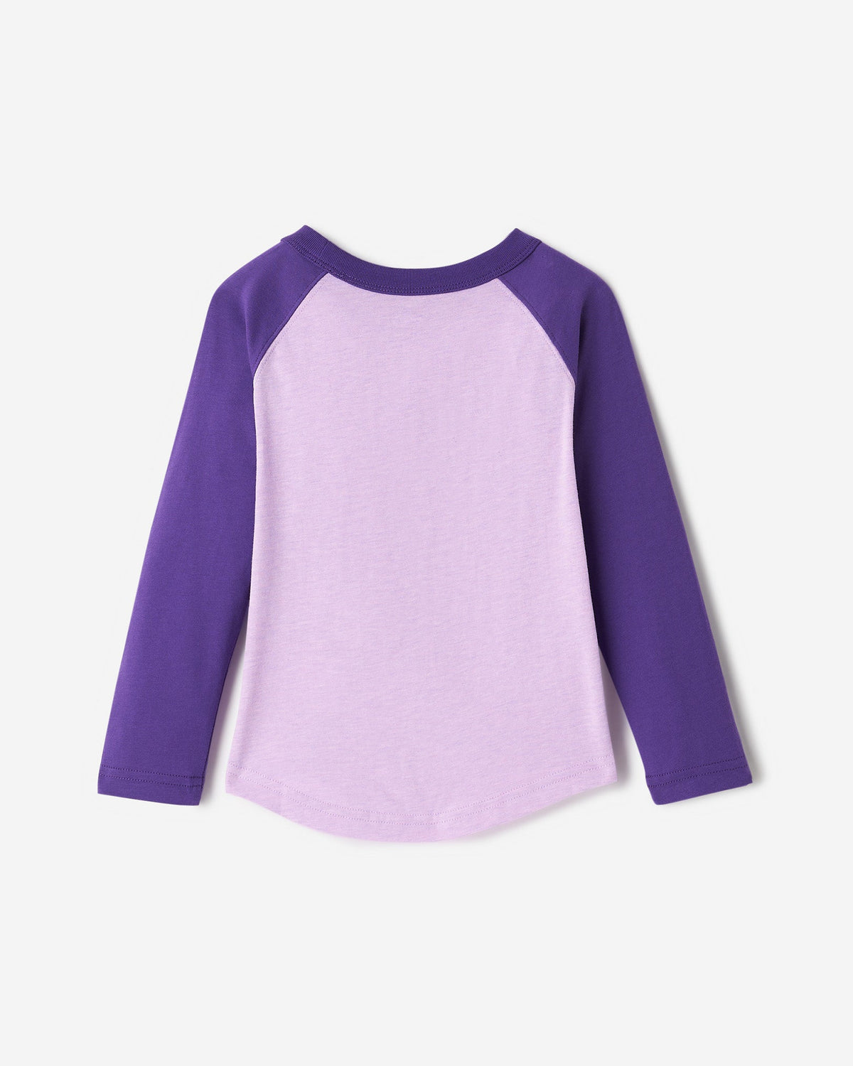 Toddler Cooper Baseball Long Sleeve T-Shirt