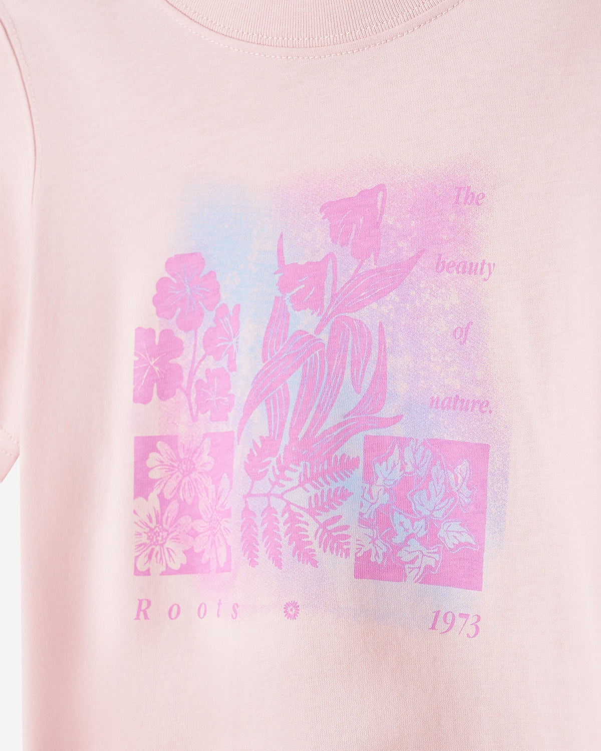 Toddler Wildflower T-Shirt