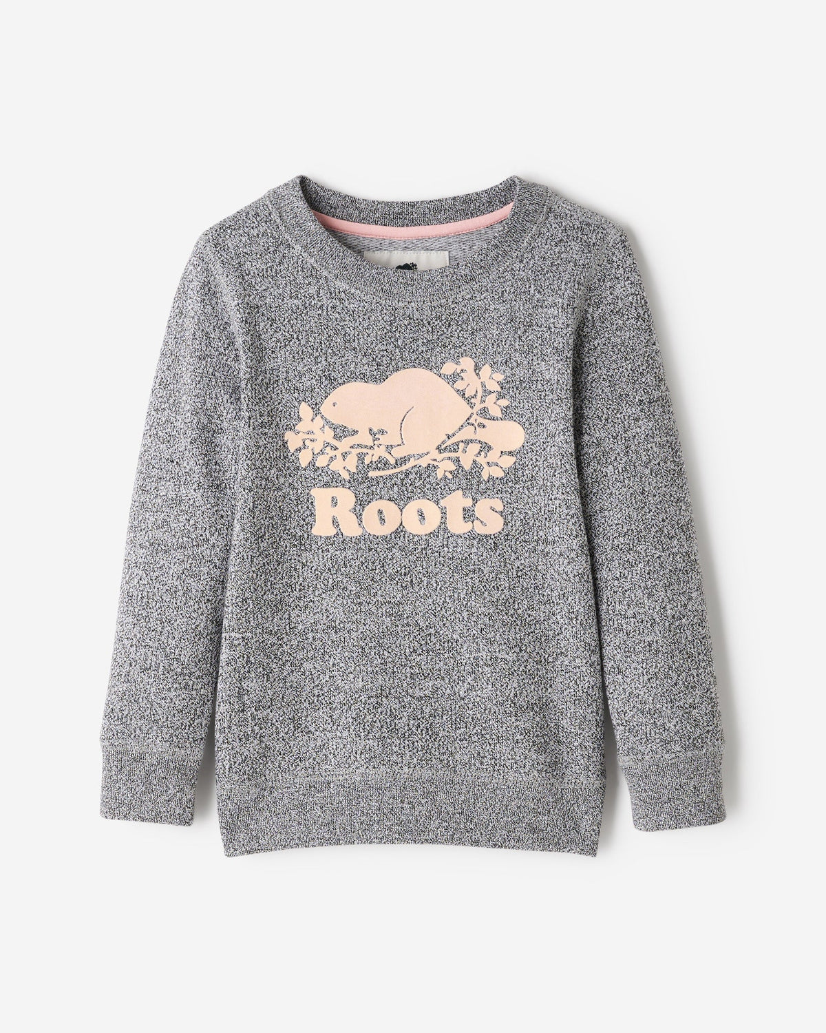 Toddler Organic Original Crewneck Sweatshirt