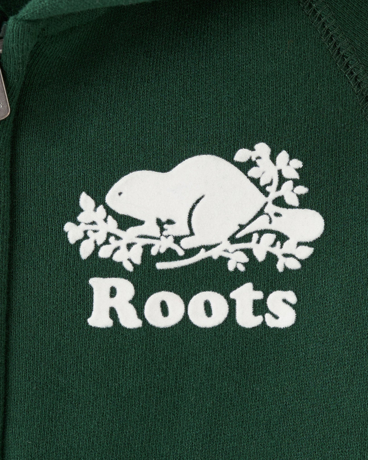 Toddler Organic Original Full Zip Hoodie