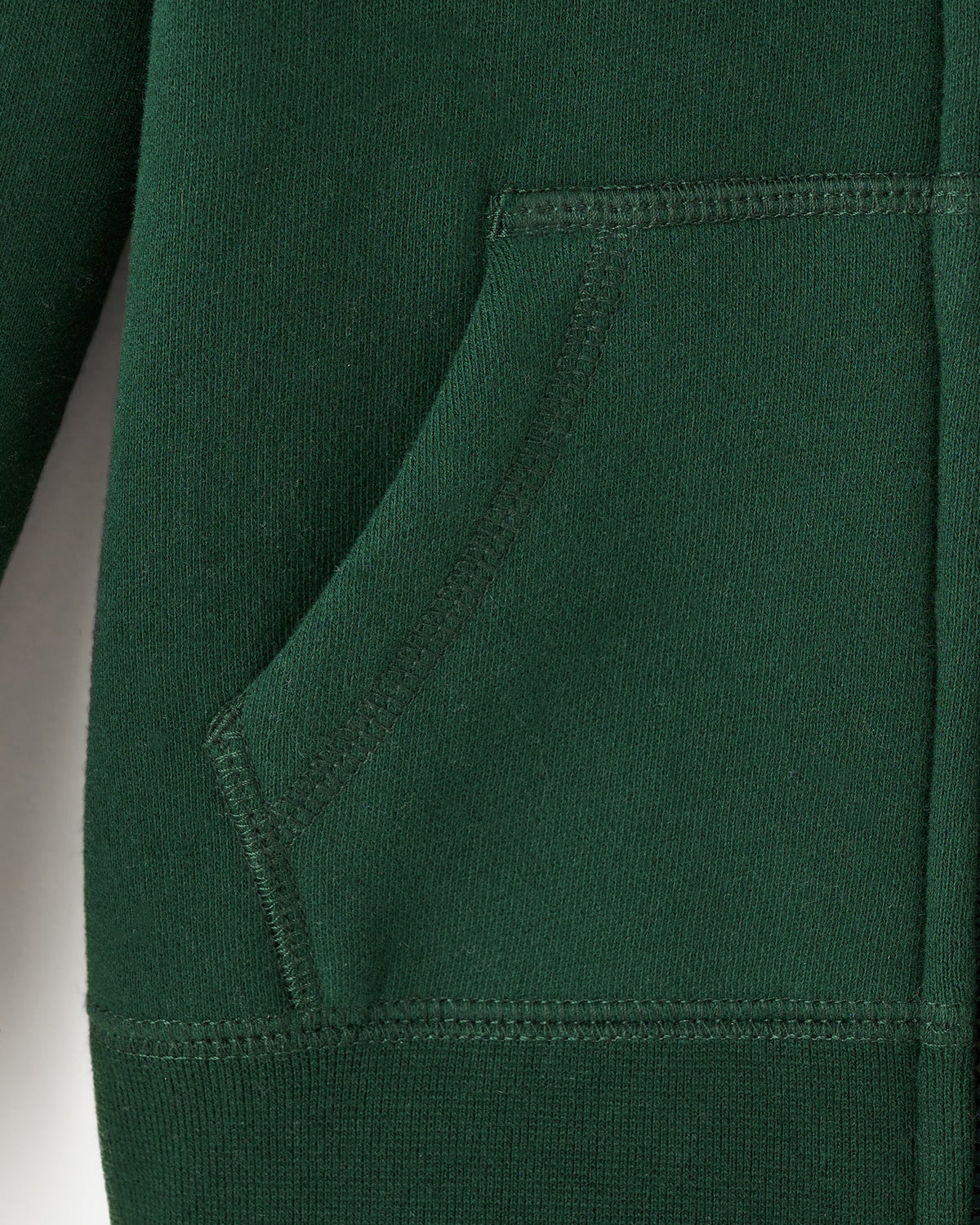Toddler Organic Original Full Zip Hoodie