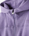 Toddler Girls Active Zip Hoodie