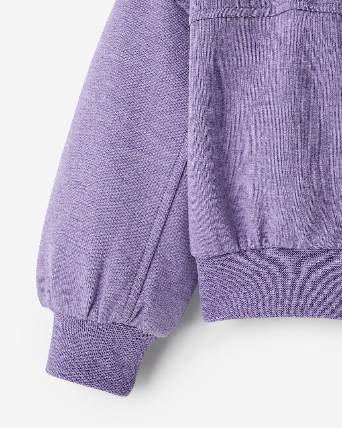 Toddler Girls Active Zip Hoodie