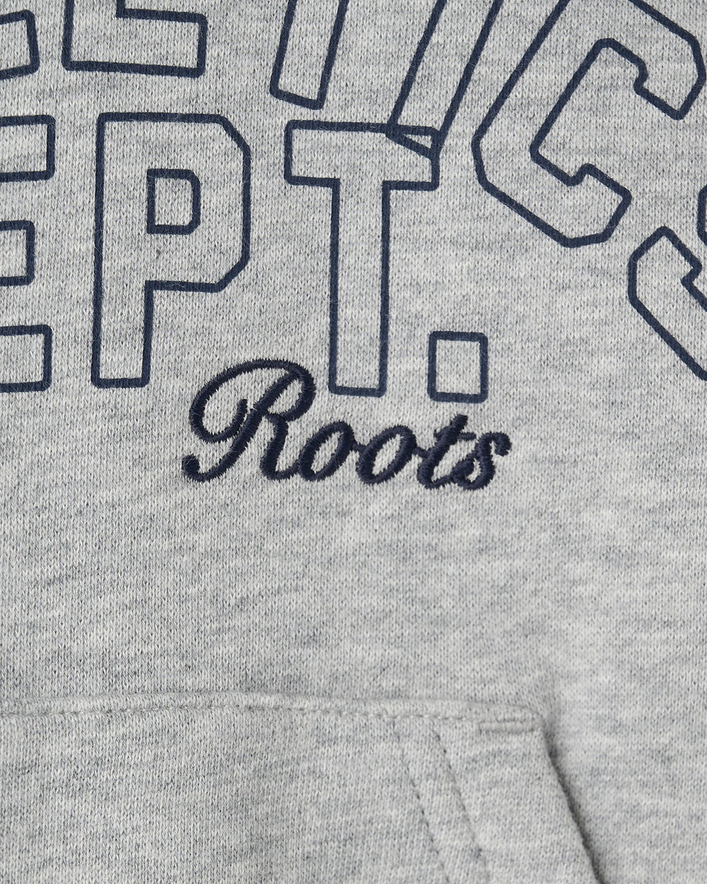 Toddler Athletics Department Hoodie