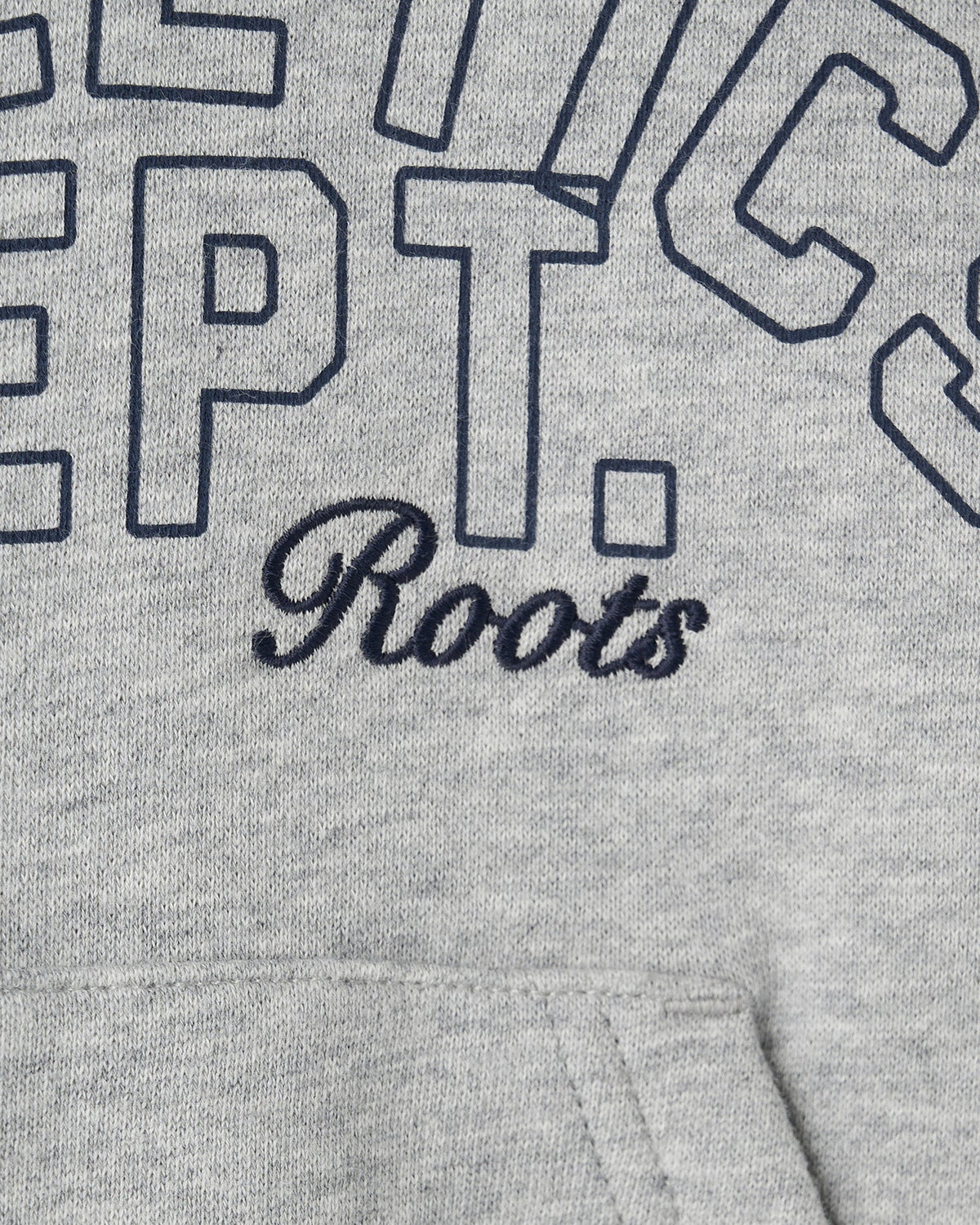 Toddler Athletics Department Hoodie