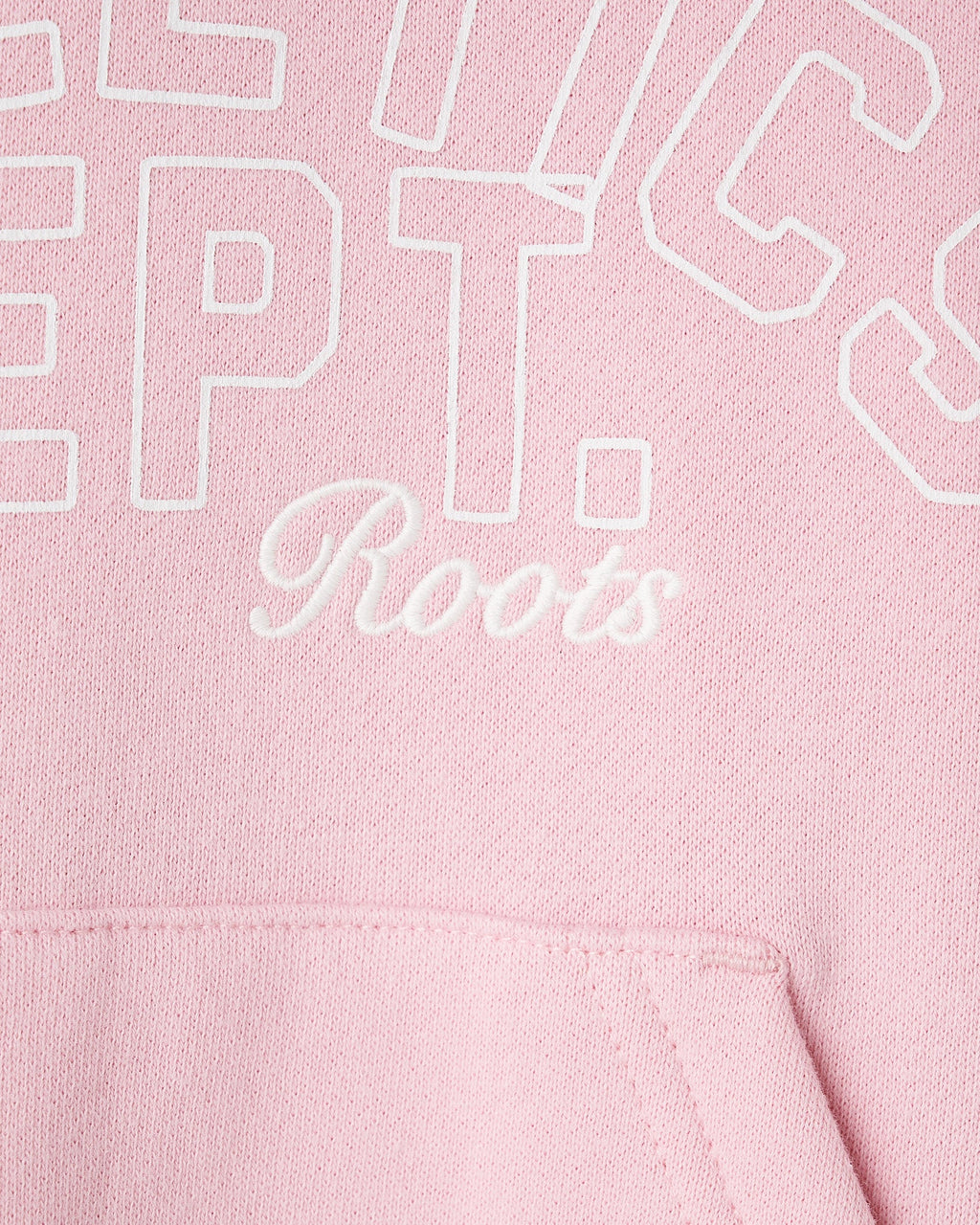 Toddler Athletics Department Hoodie