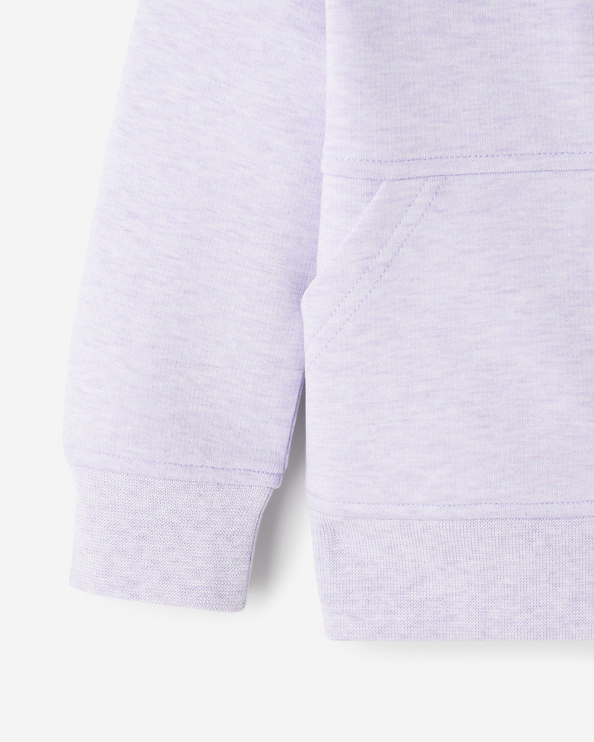 Toddler Recover Interlock Full Zip Hoodie
