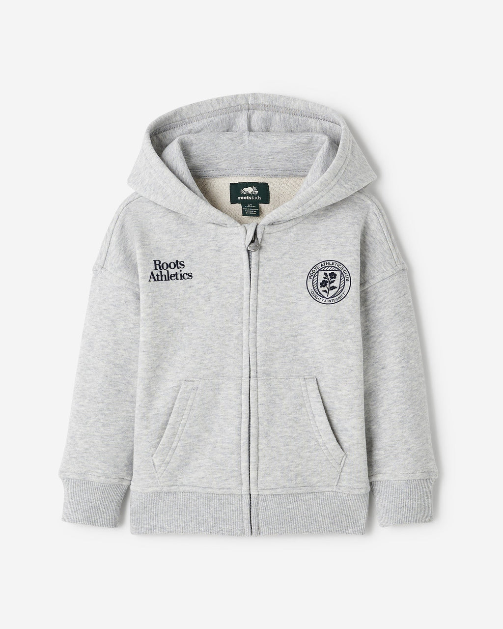 Toddler Summer League Full Zip Hoodie