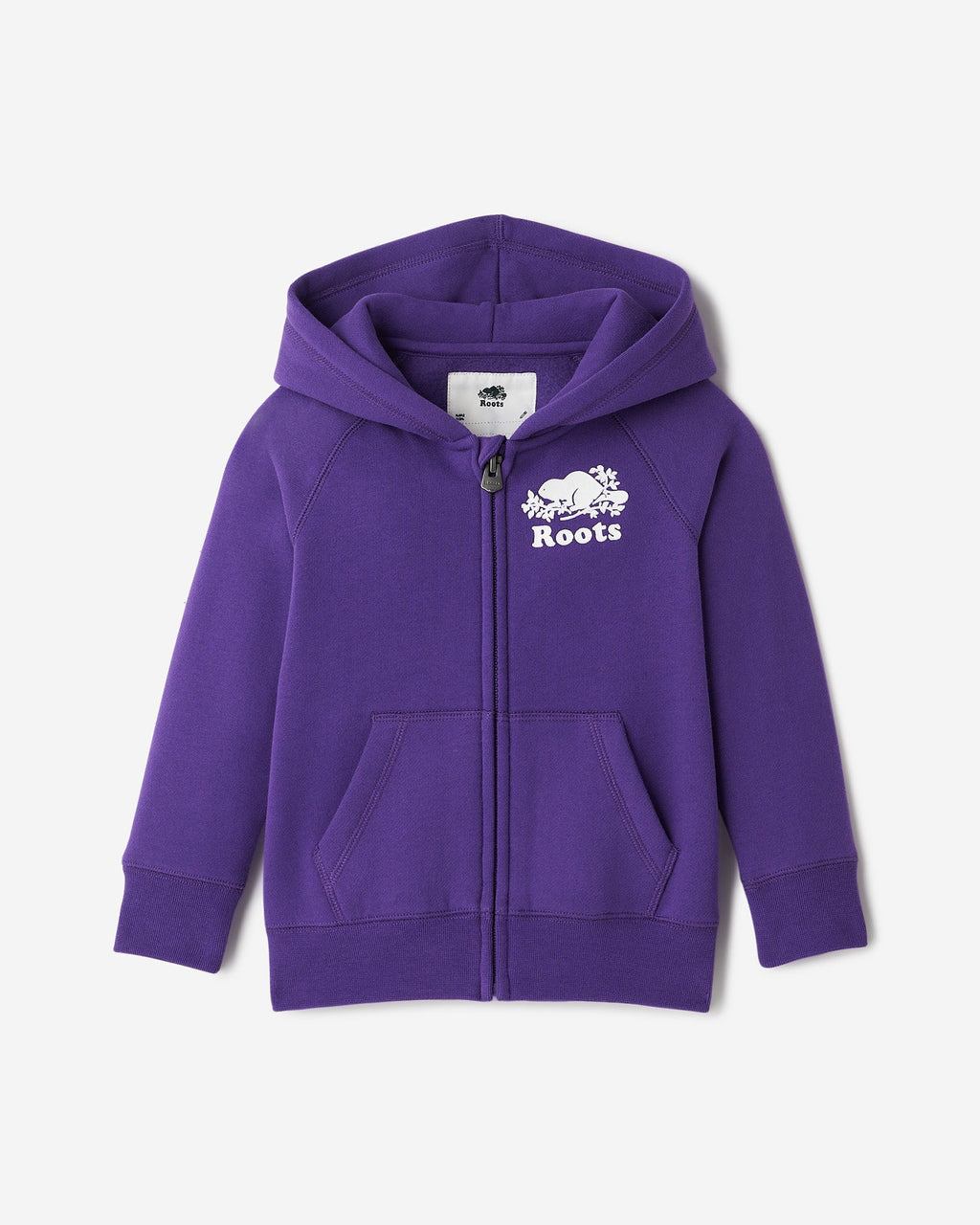 Toddler Organic Original Full Zip Hoodie