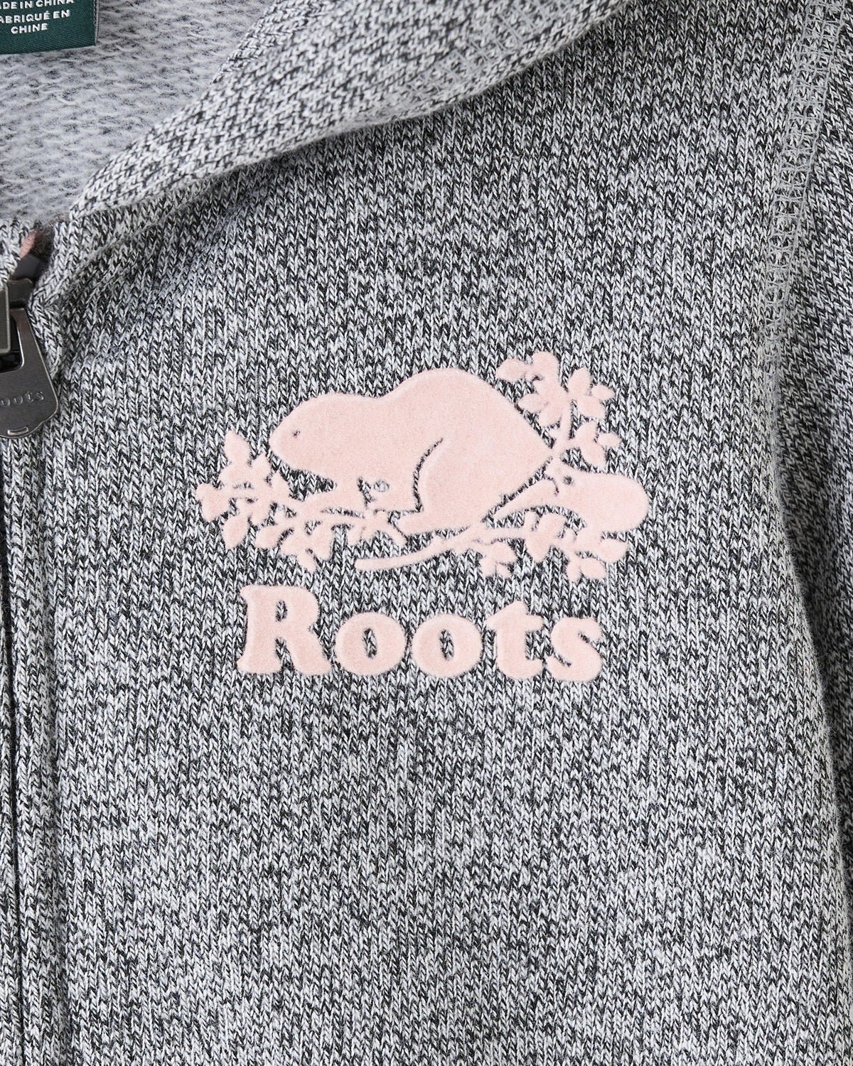 Toddler Organic Original Full Zip Hoodie