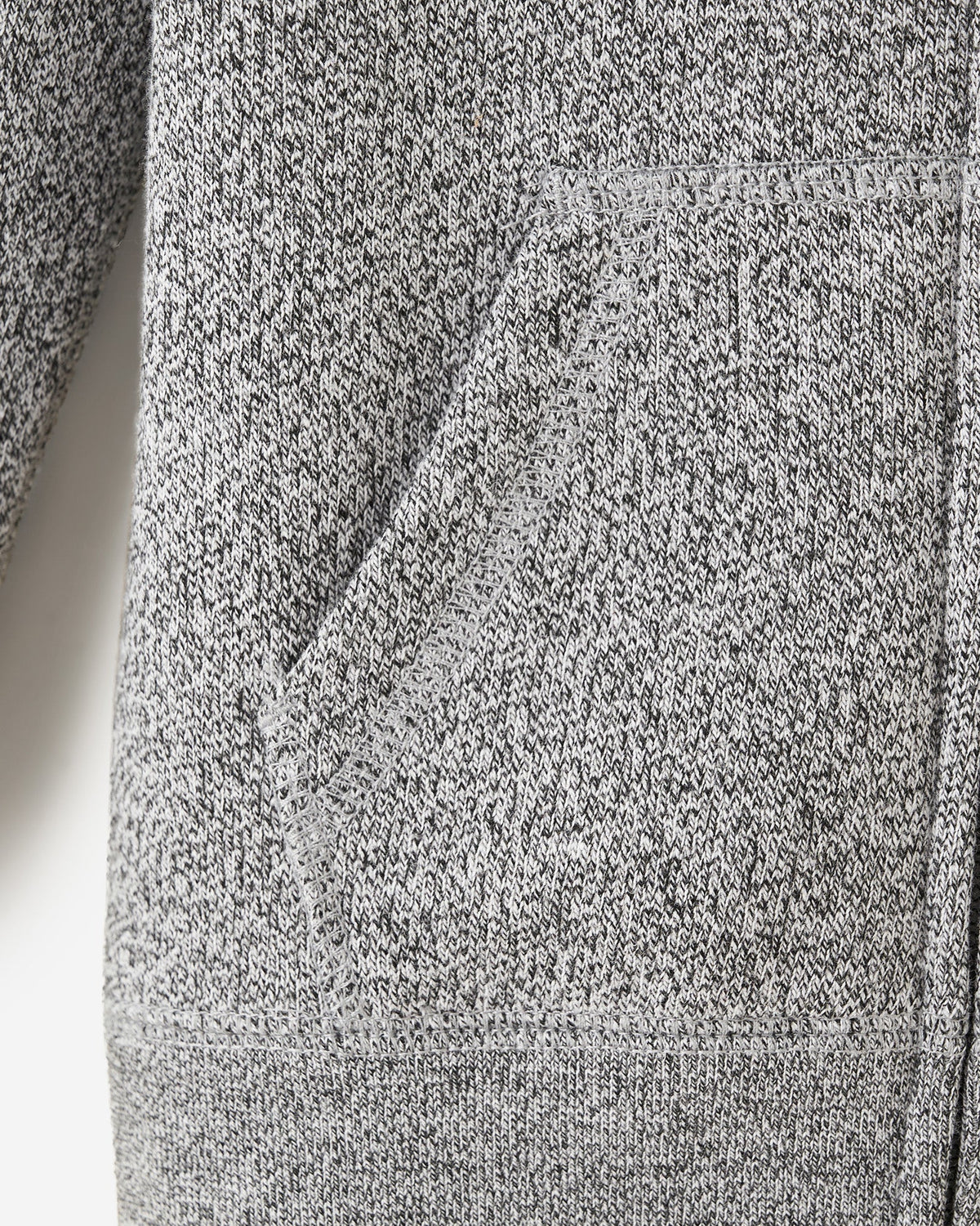 Toddler Organic Original Full Zip Hoodie
