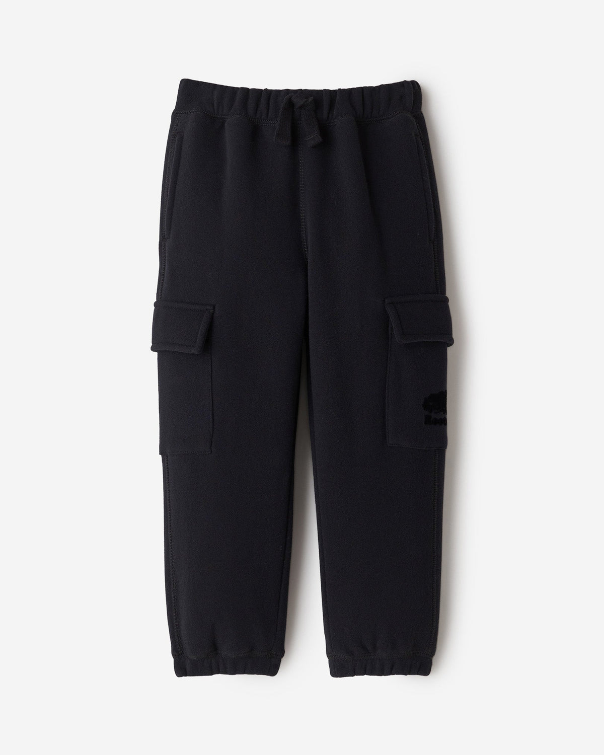 Toddler Organic Cooper Relaxed Cargo Sweatpant