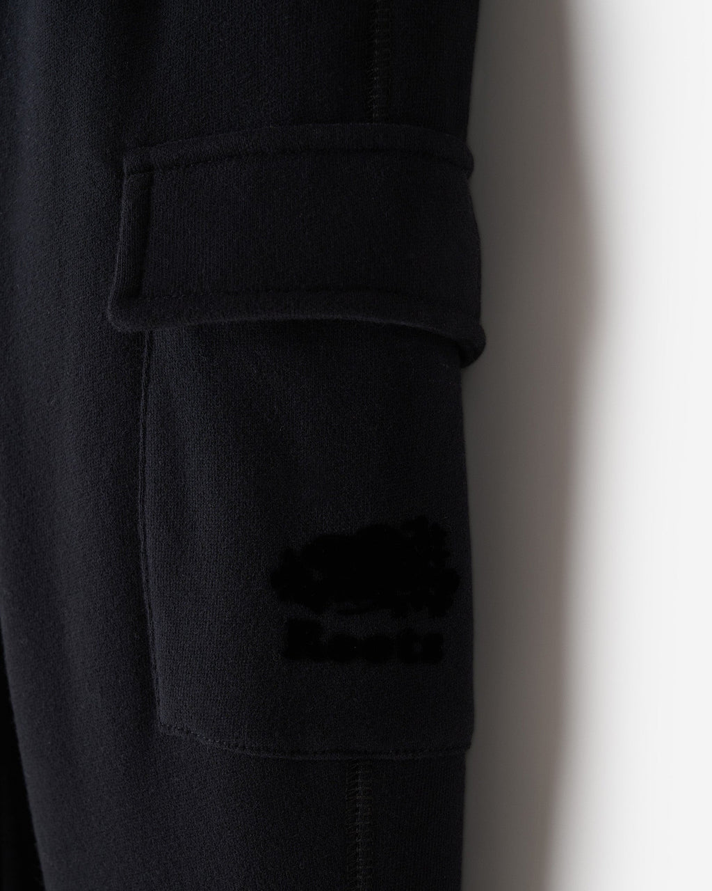 Toddler Organic Cooper Relaxed Cargo Sweatpant