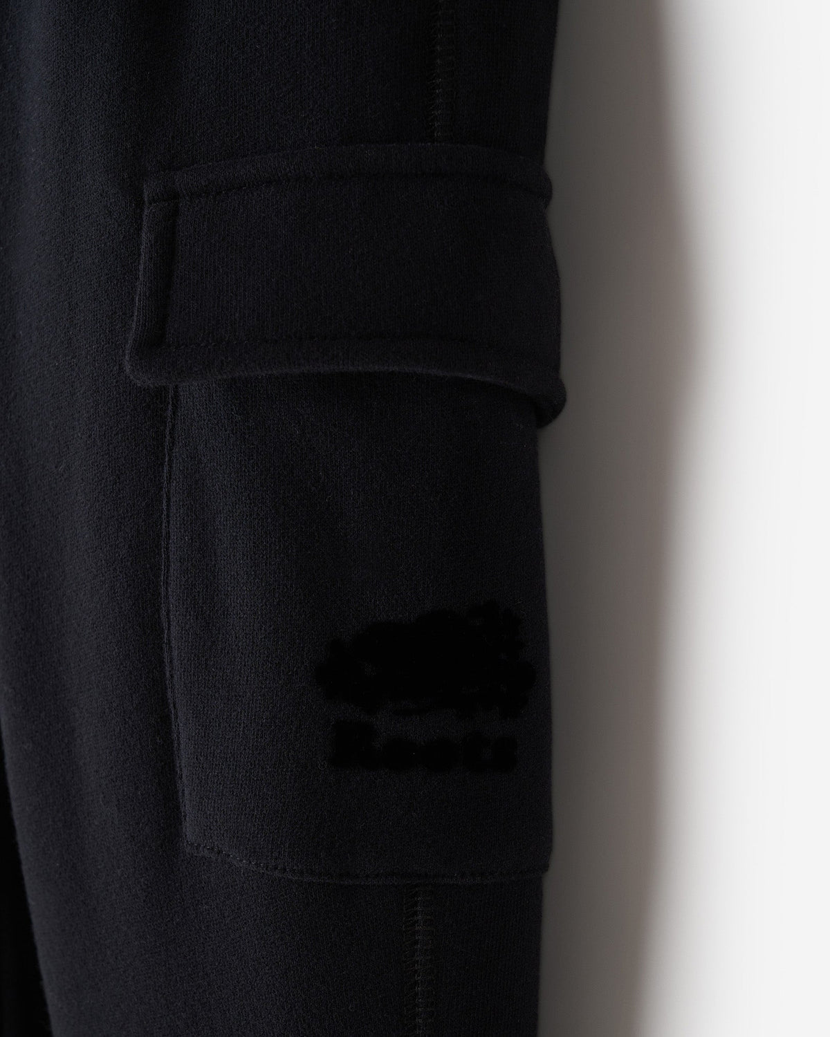 Toddler Organic Cooper Relaxed Cargo Sweatpant
