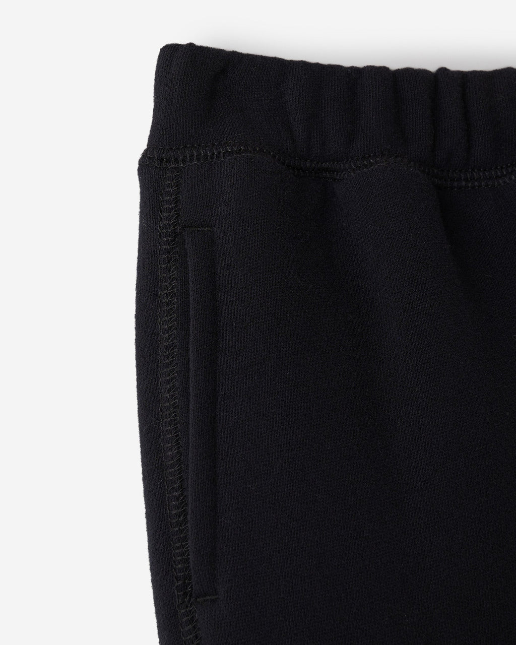 Toddler Organic Cooper Relaxed Cargo Sweatpant