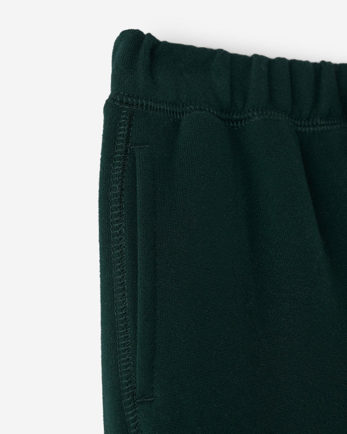 Toddler Organic Cooper Relaxed Cargo Sweatpant