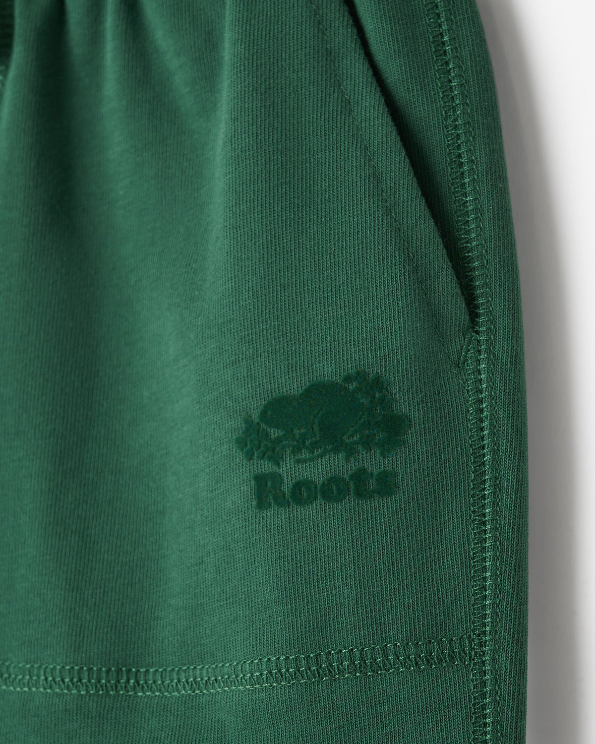 Toddler Cooper Heavy Jersey Short