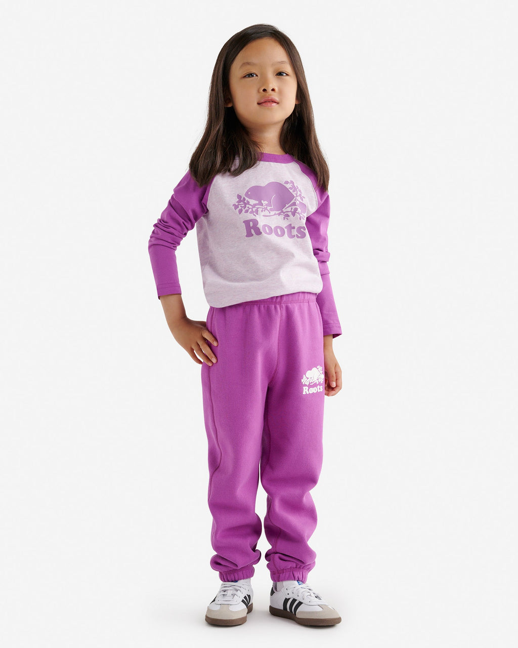 Toddler Organic Original Roots Sweatpant