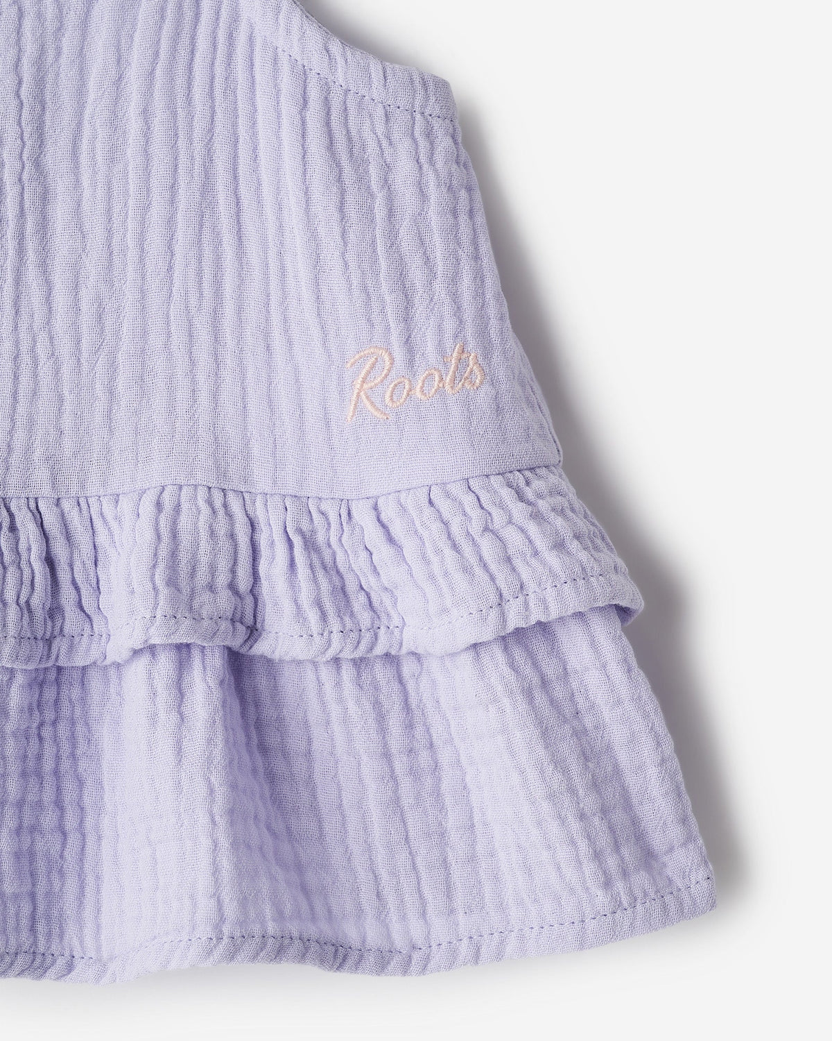 Toddler Girls Isla Peplum Top