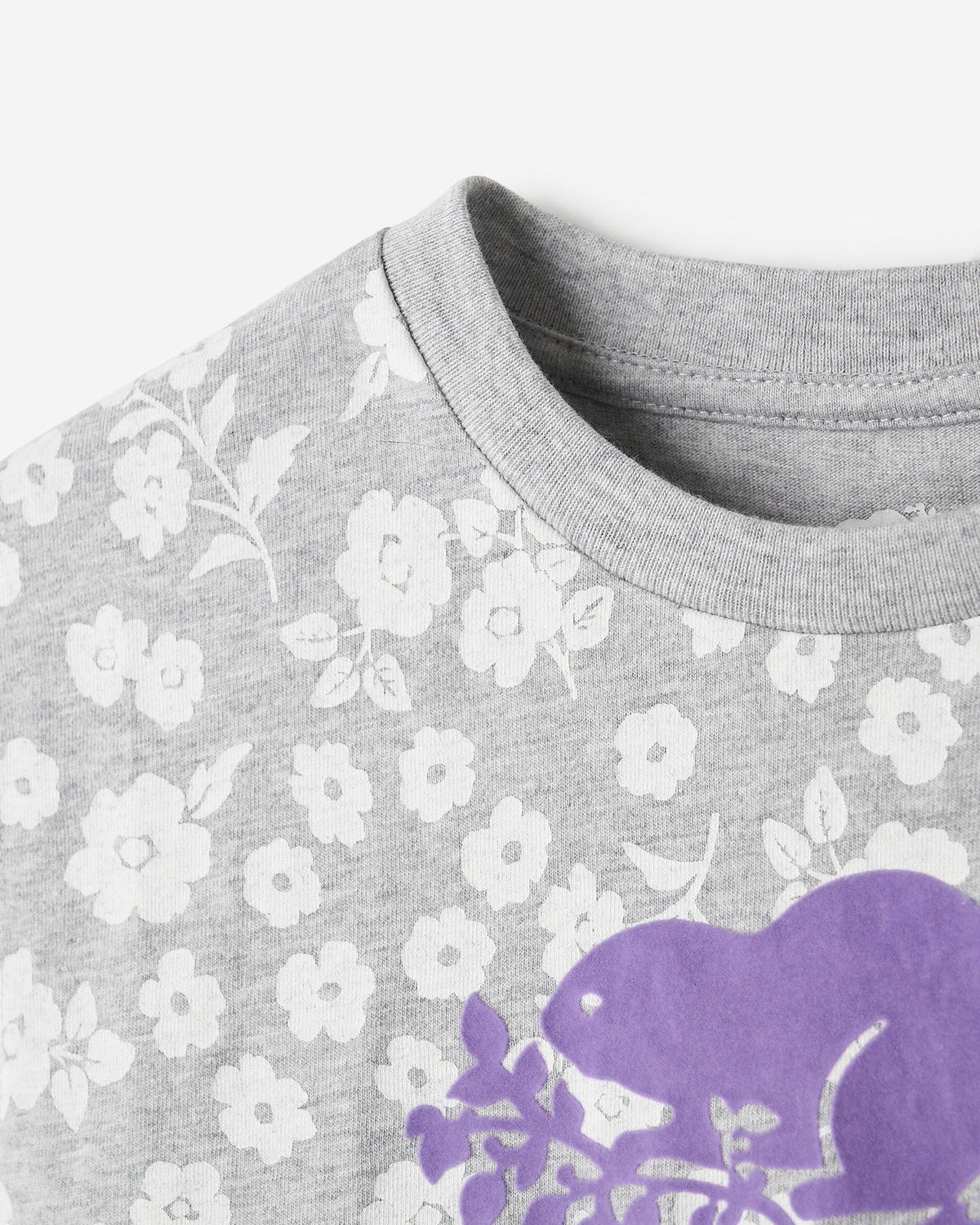 Toddler Girls Floral Dress