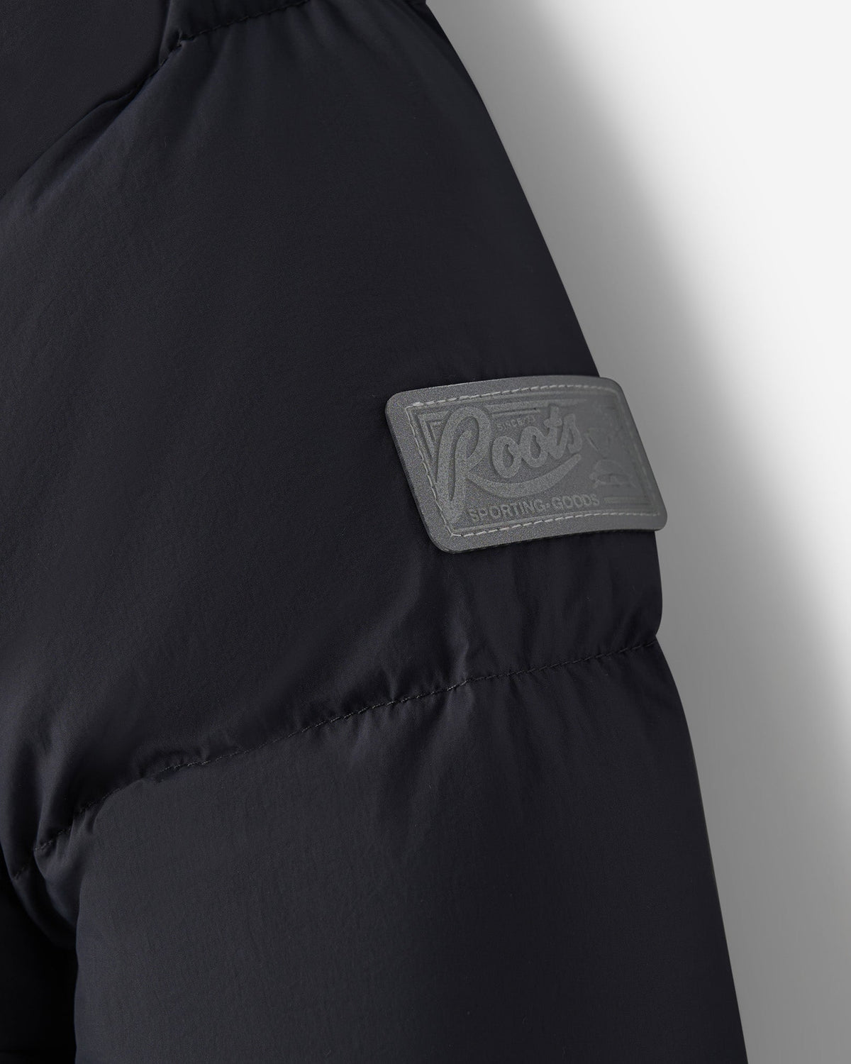 Toddler Roots Down Puffer Coat