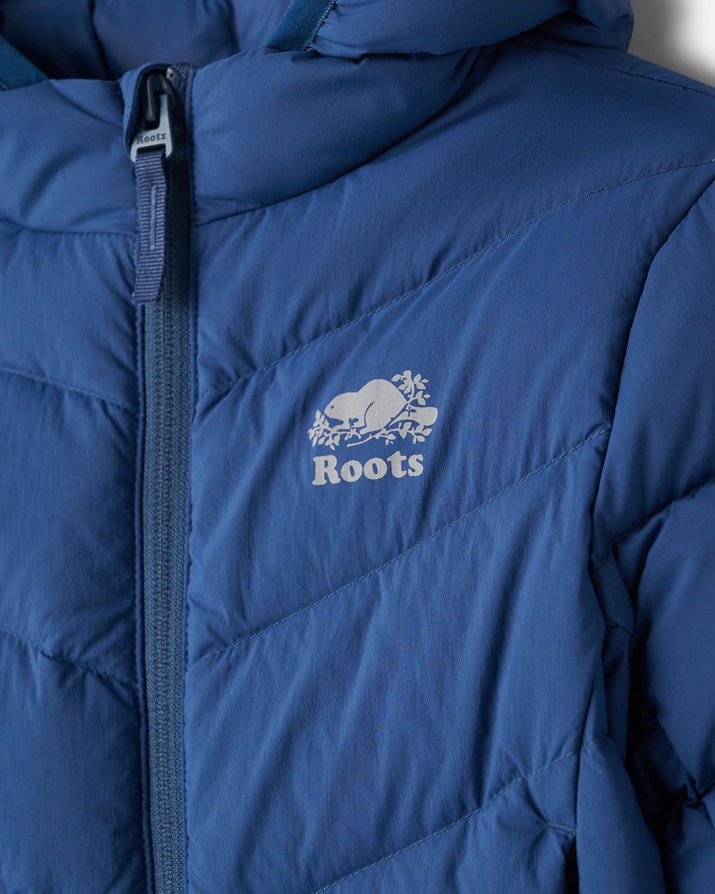 Toddler Roots Down Packable Jacket