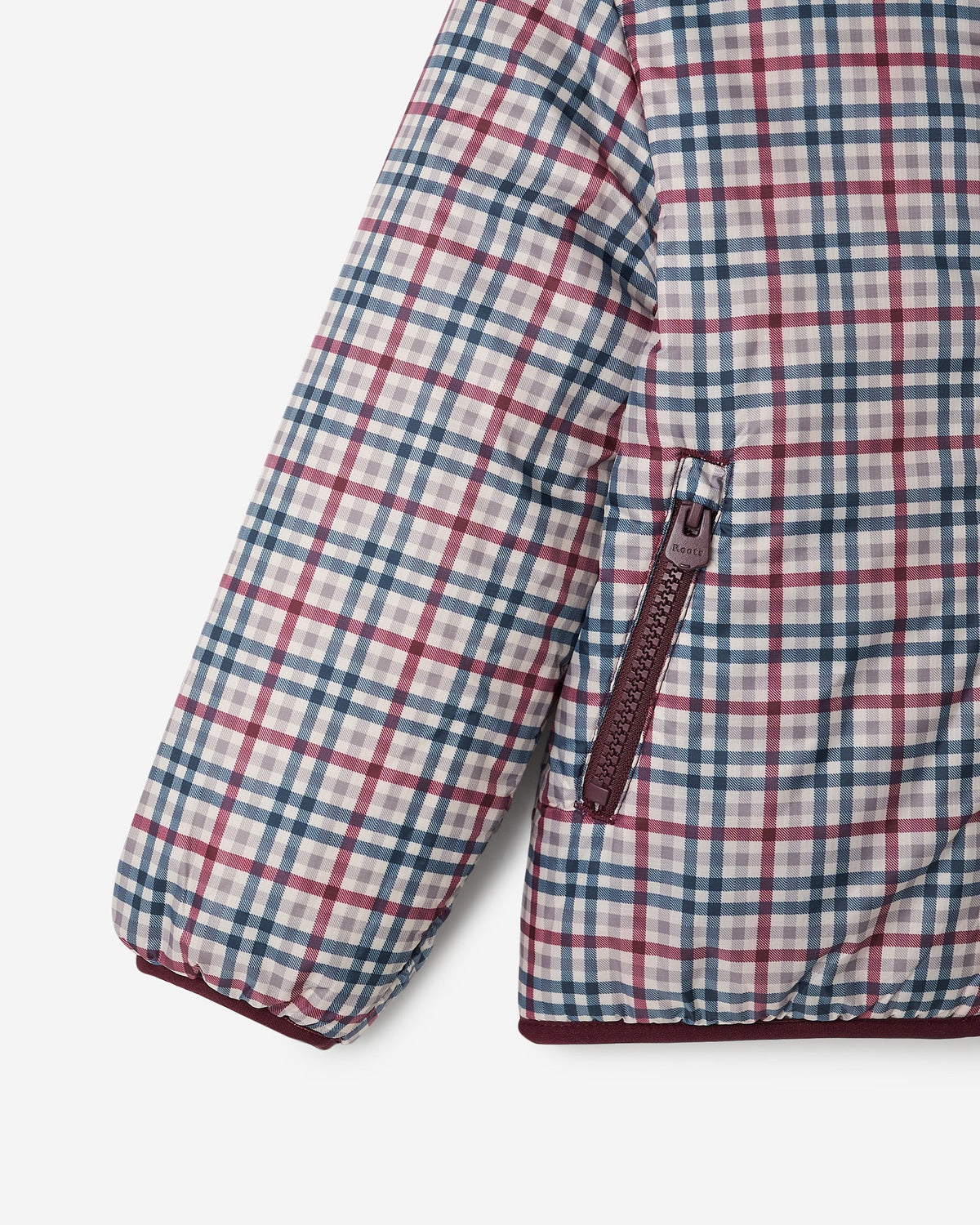 Toddler Alta Lined Reversible Jacket