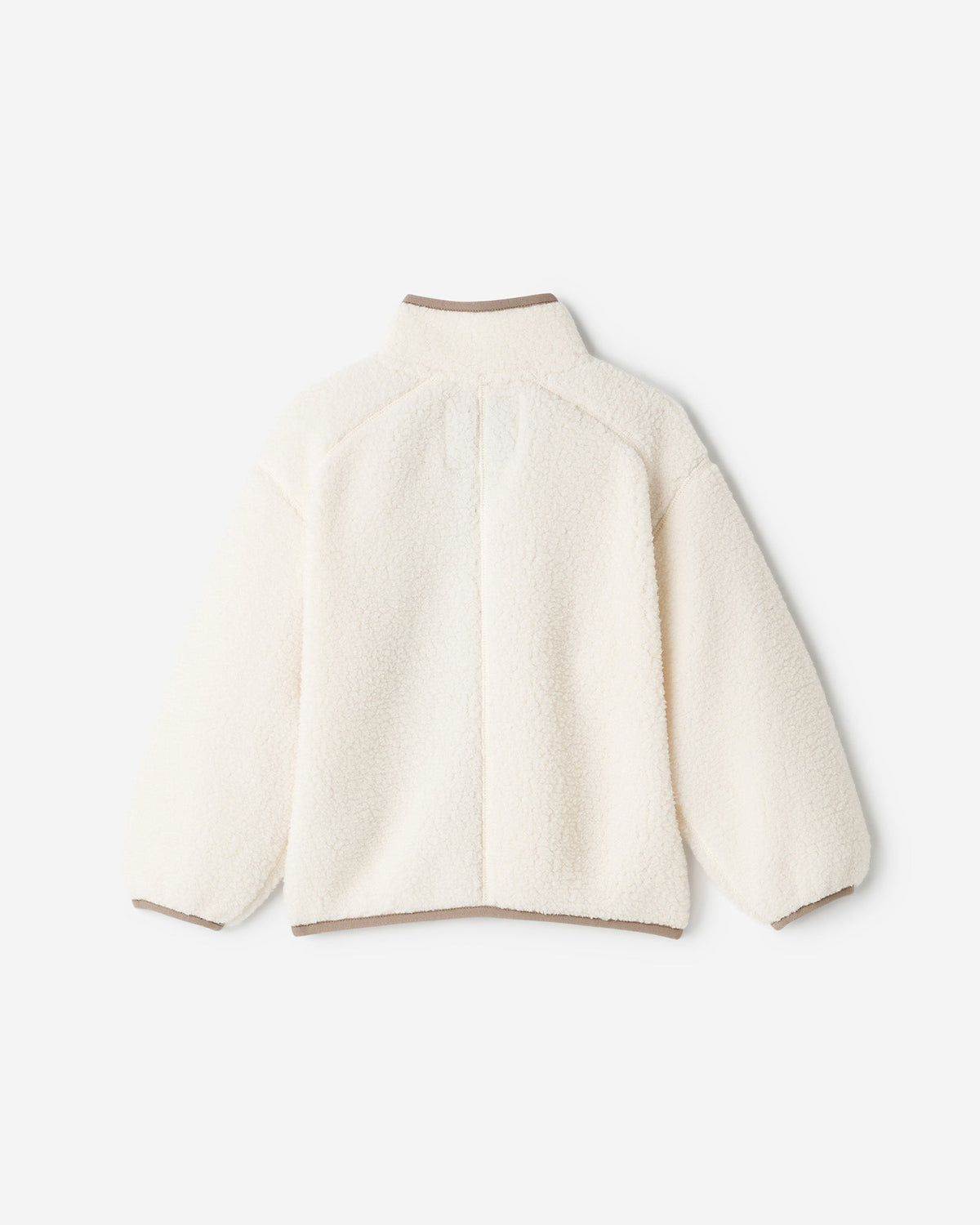 Toddler Alta Shearling Fleece Jacket