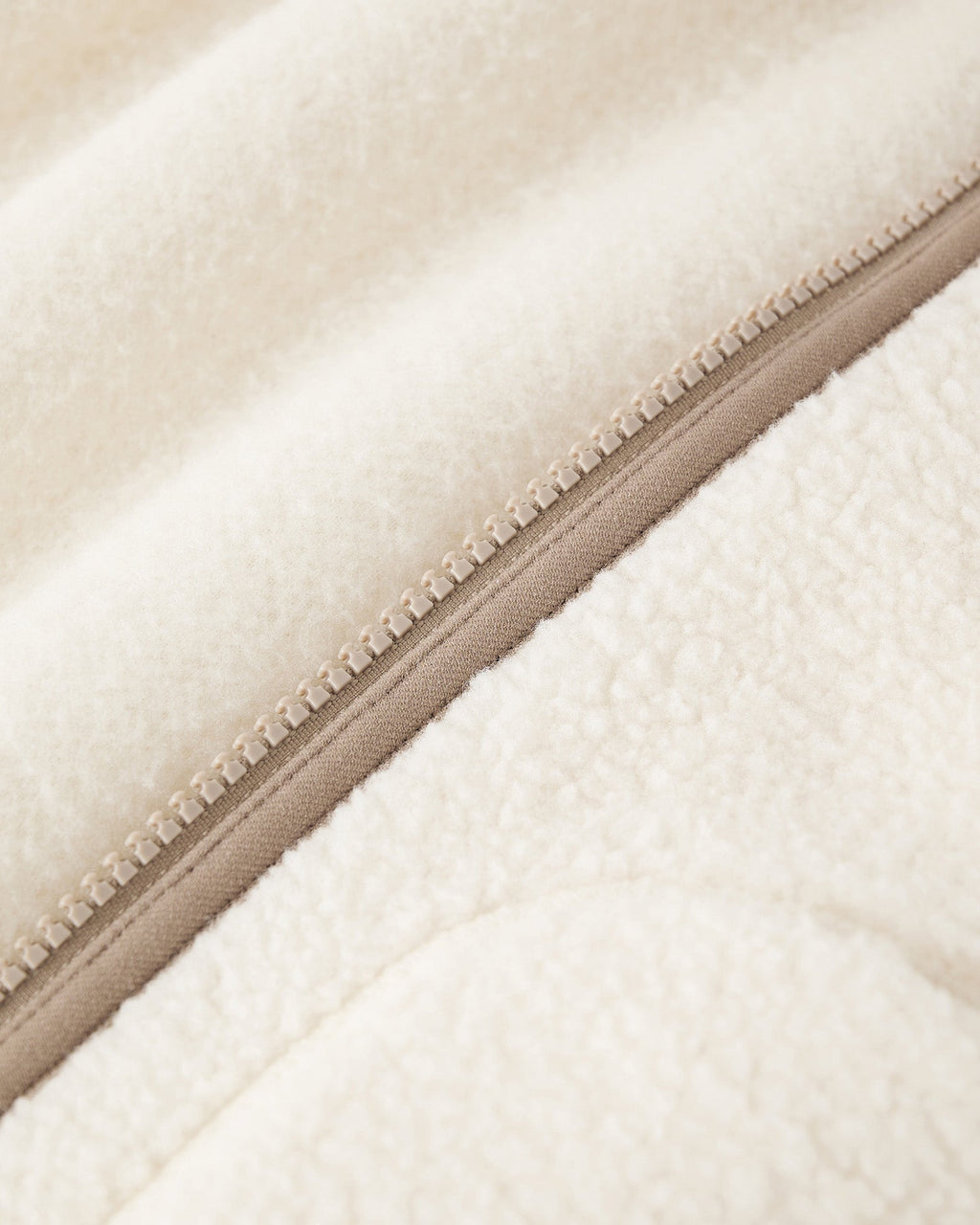 Toddler Alta Shearling Fleece Jacket