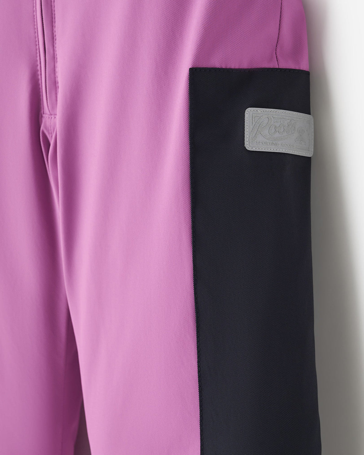 Toddler Roots Snow Bib Pant