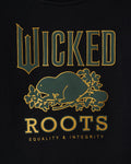 Toddler Roots X Wicked Crew Sweatshirt
