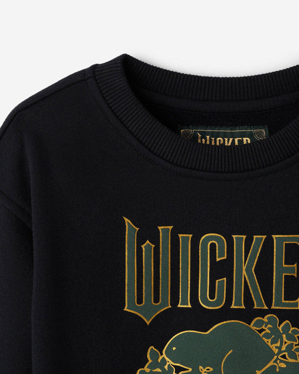 Toddler Roots X Wicked Crew Sweatshirt