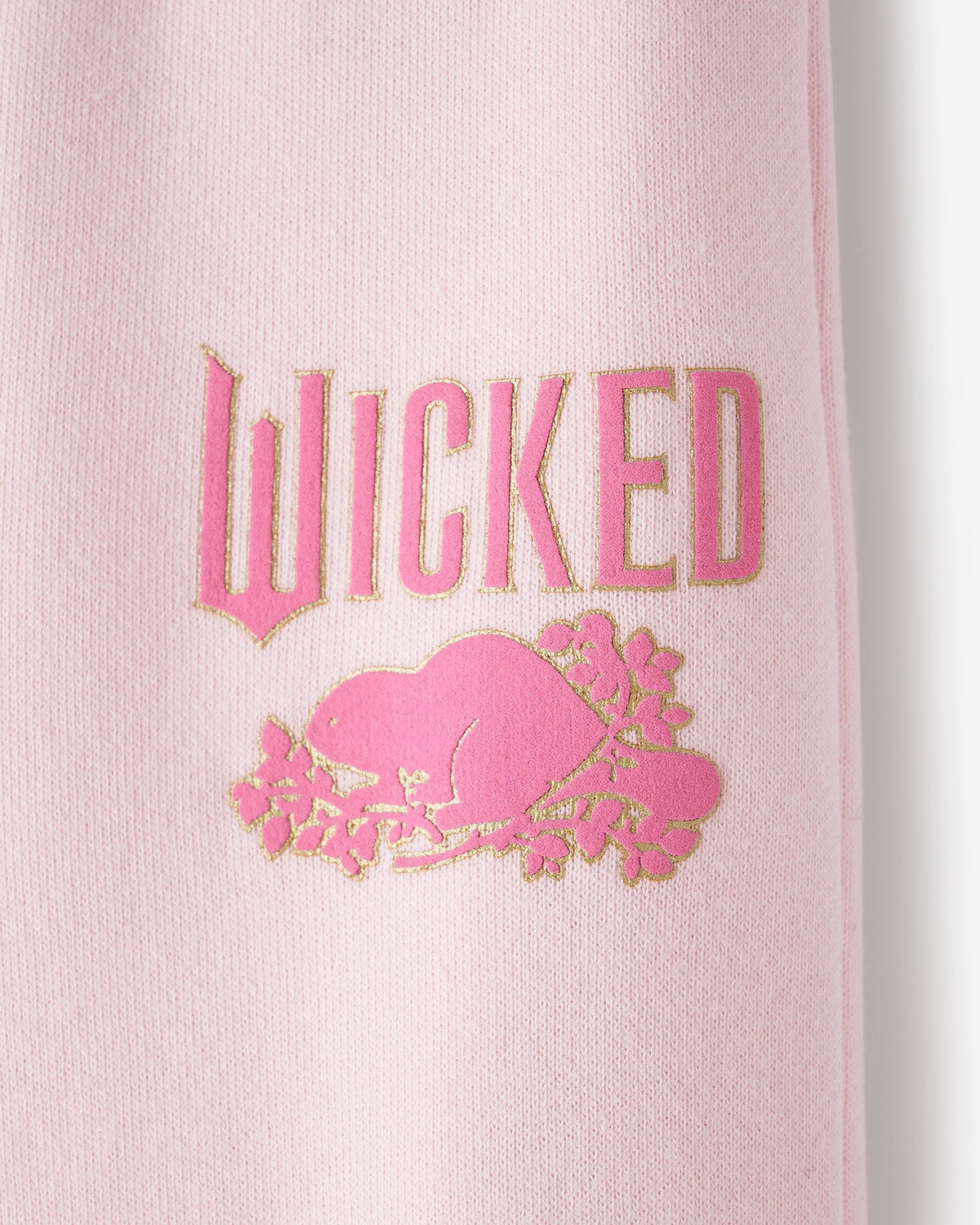 Toddler Roots X Wicked Sweatpant