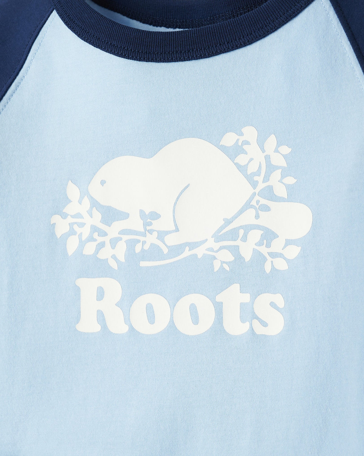 Baby Cooper Baseball Long Sleeve T-Shirt