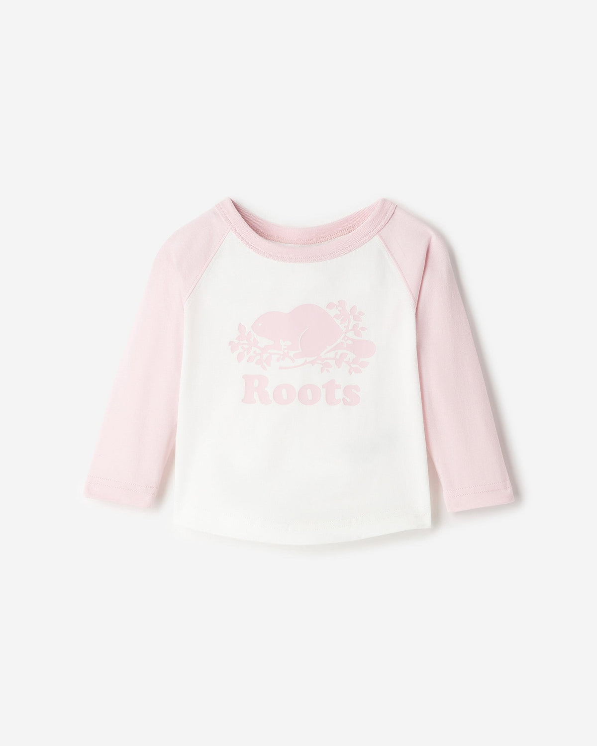 Baby Cooper Baseball Long Sleeve T-Shirt