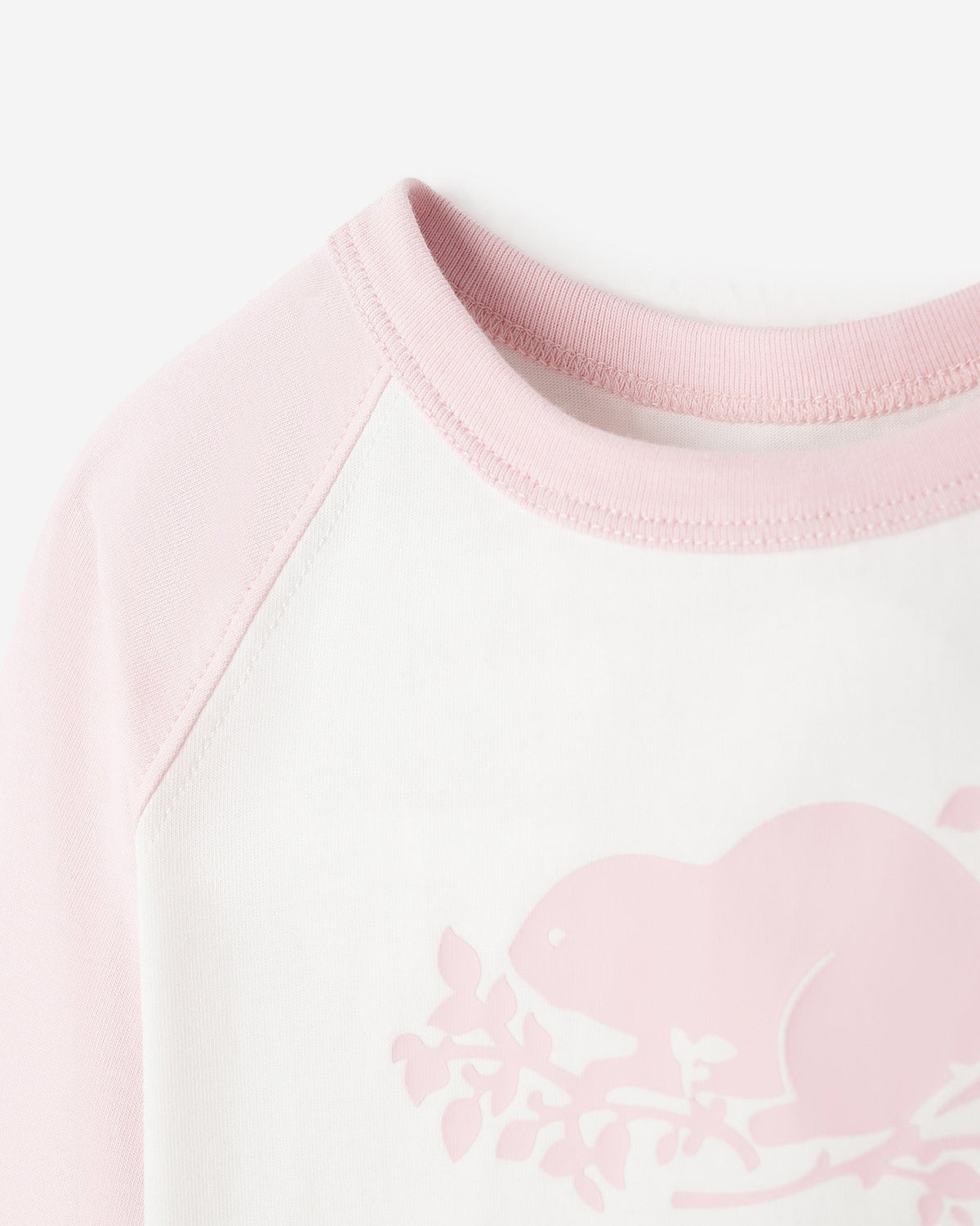 Baby Cooper Baseball Long Sleeve T-Shirt