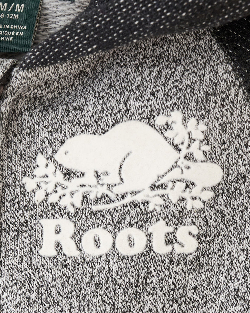 Baby Organic Original Full Zip Hoodie