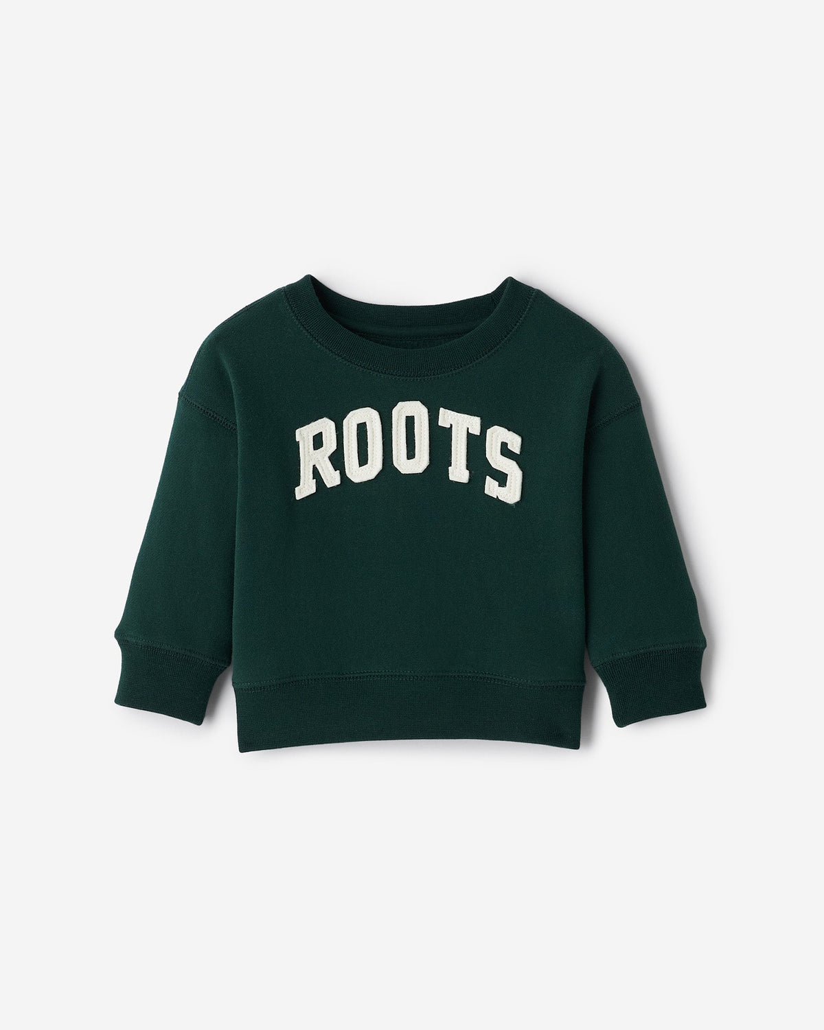 Baby Roots Applique Sweatshirt