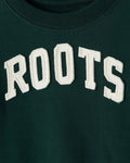 Baby Roots Applique Sweatshirt