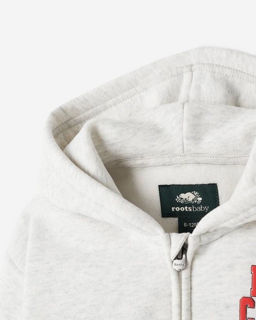 Baby Northern Roots Full Zip Hoodie