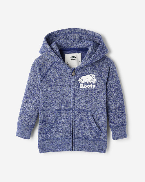 Baby Organic Original Terry Full Zip Hoodie
